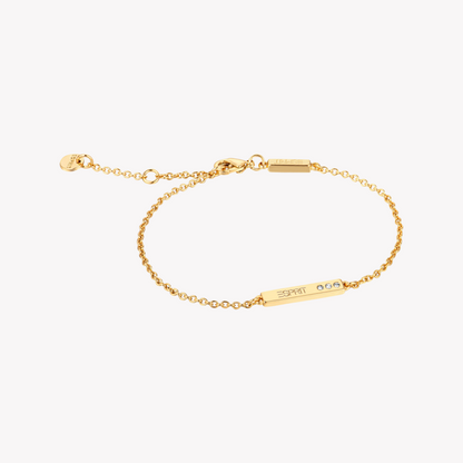 Esprit Women's Gold/Brown Watch | Es1l511l0025