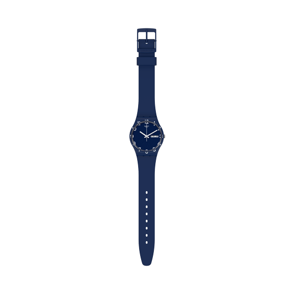 SWATCH Mod. OVER BLUE