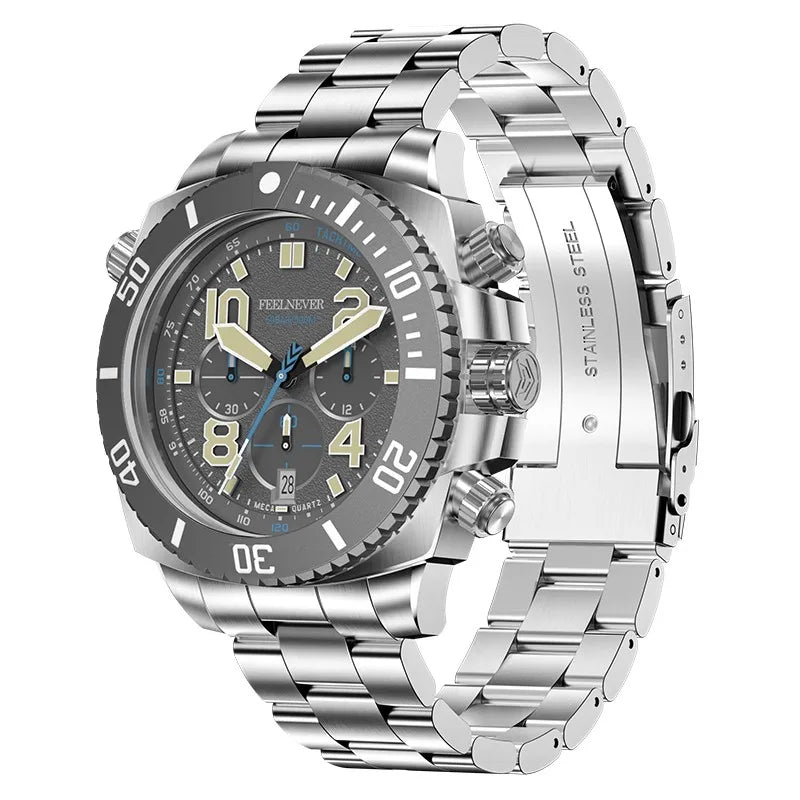 FeelNever Sport Automatic Movement
