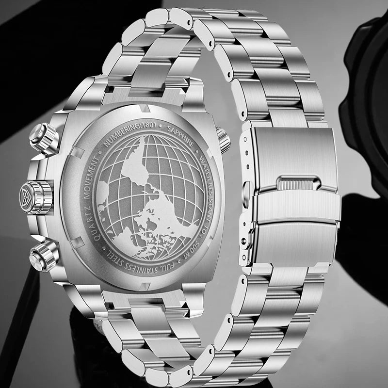 FeelNever Sport Automatic Movement