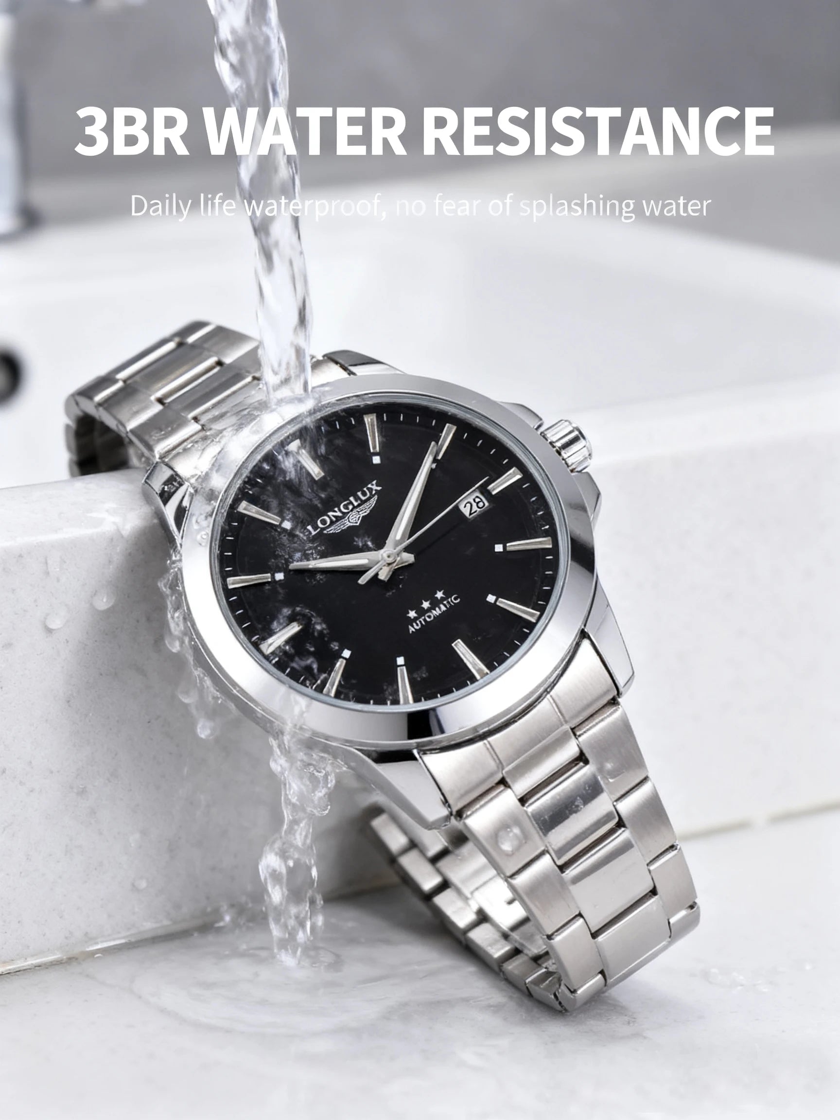 Men automatic watch