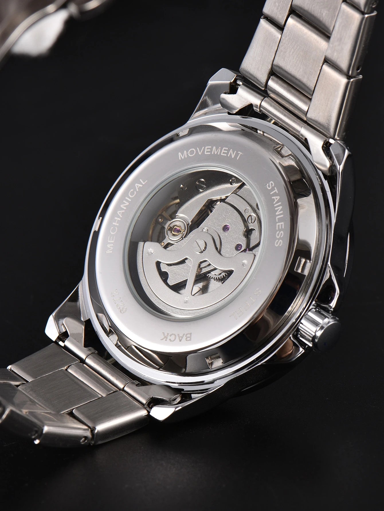 Men automatic watch