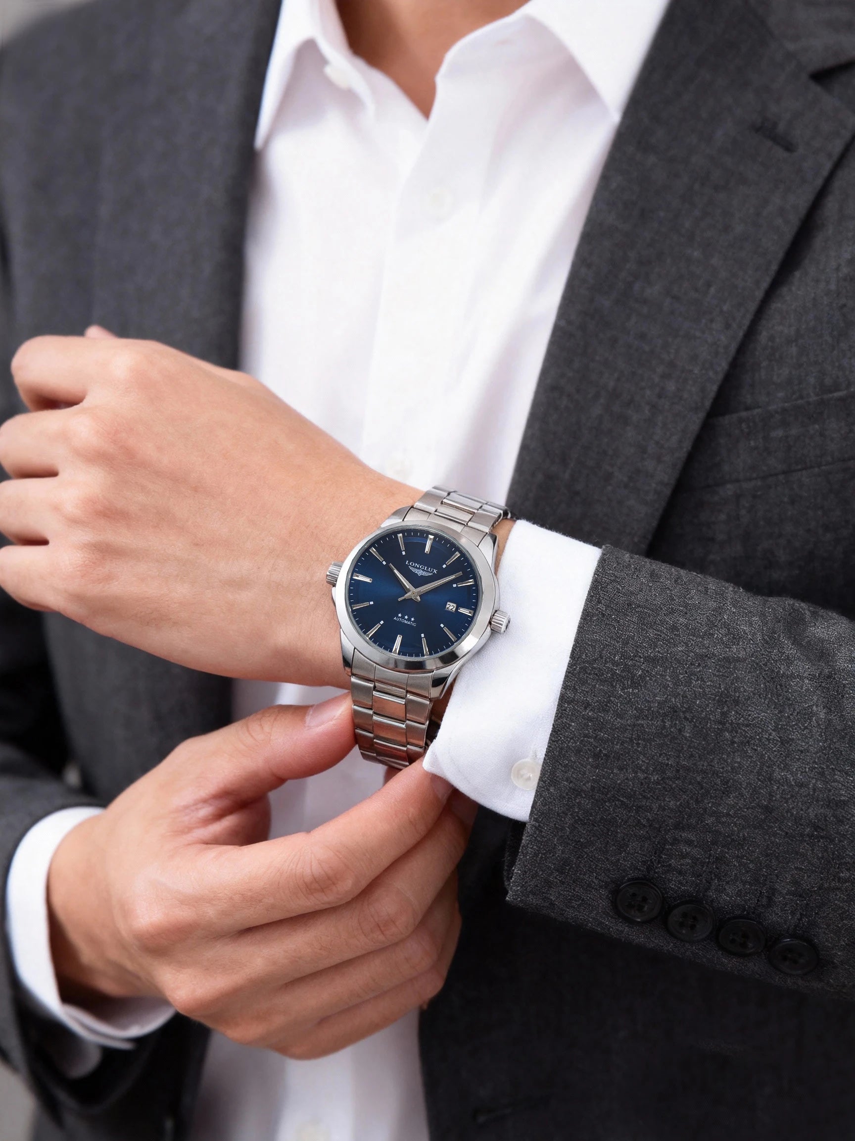 Men automatic watch