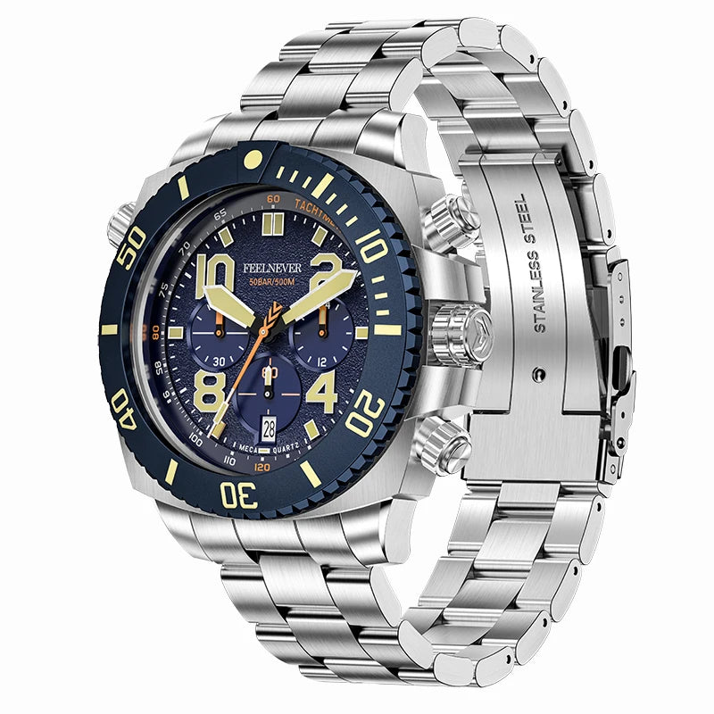 FeelNever Sport Automatic Movement